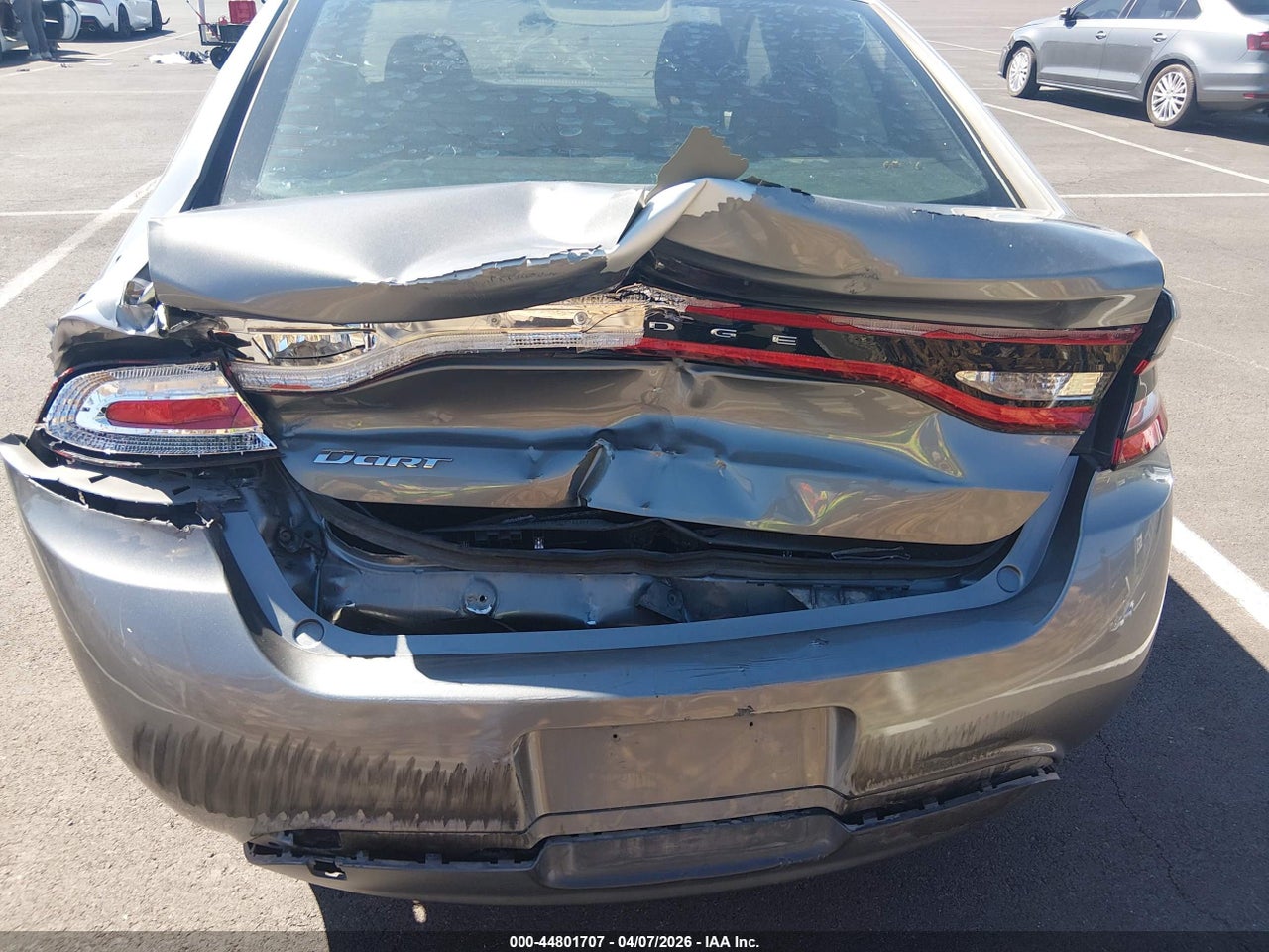 2013 DODGE DART SE thumbnail 7