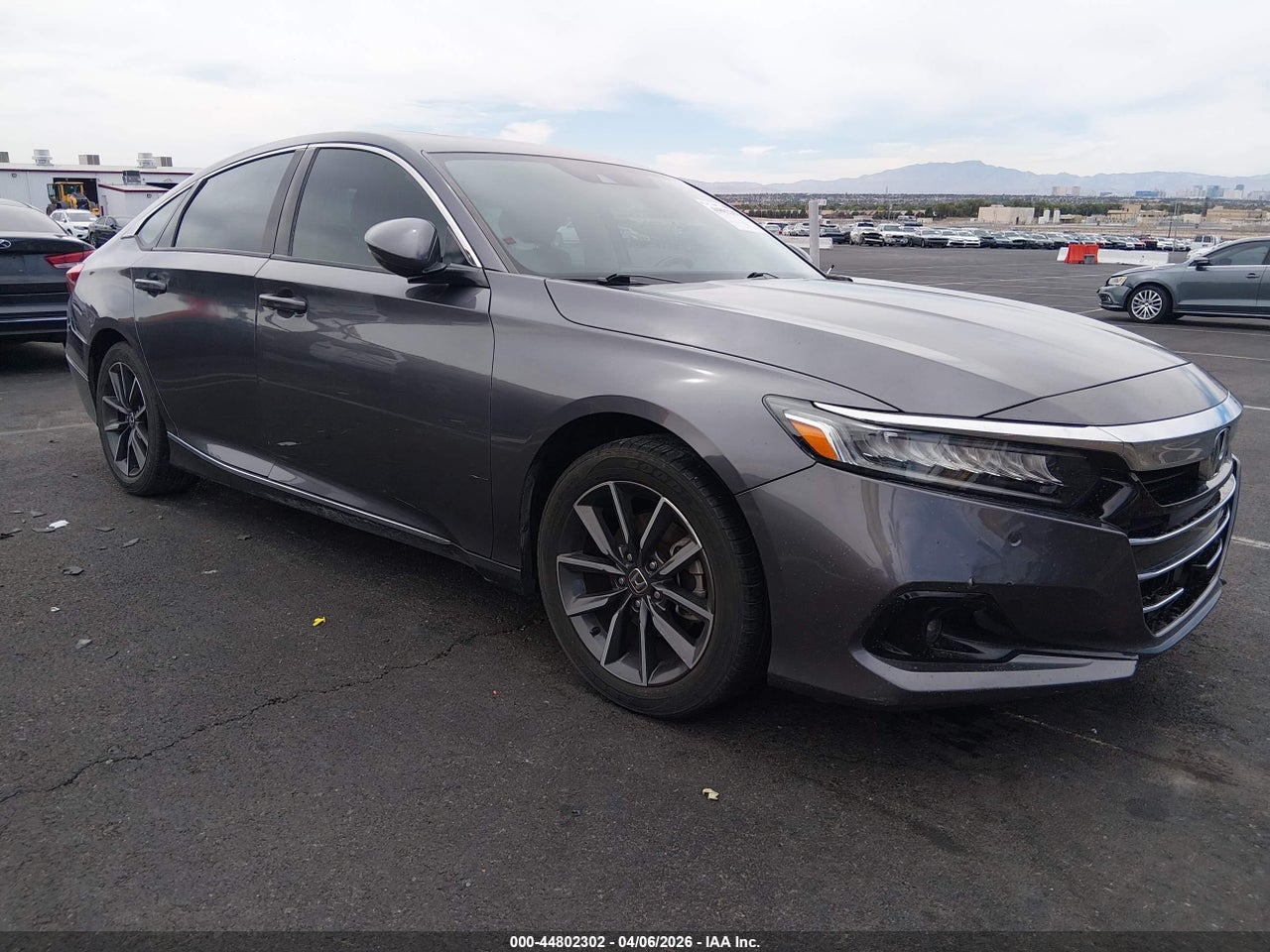 2021 Honda Accord