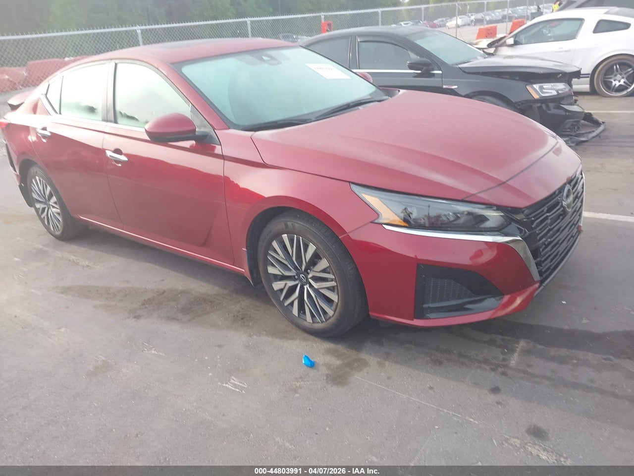 2024 Nissan Altima