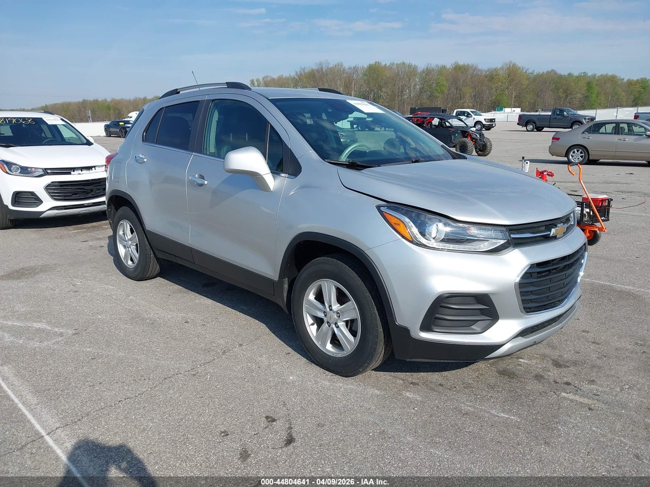 2019 Chevrolet Trax