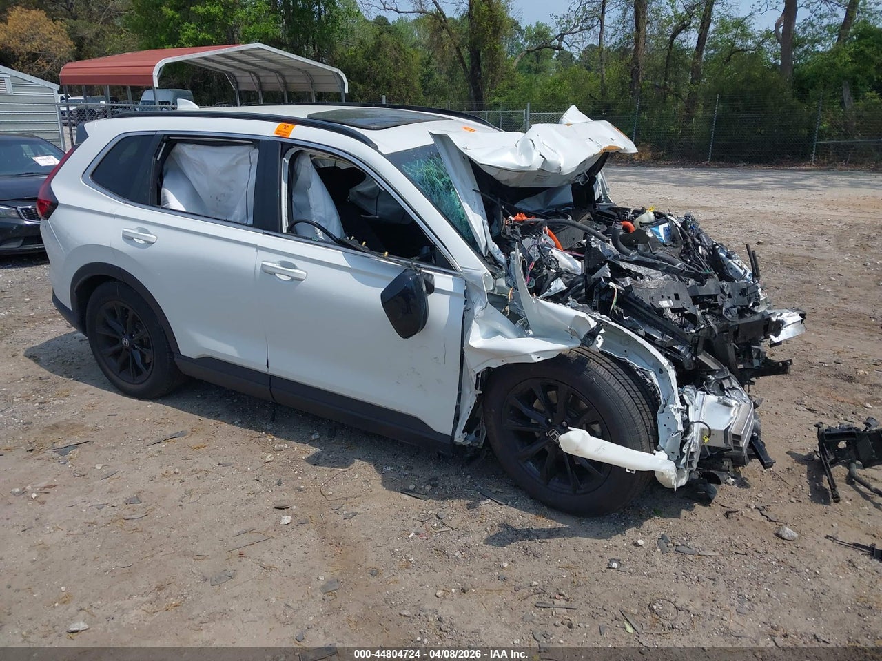 2024 Honda CR-V