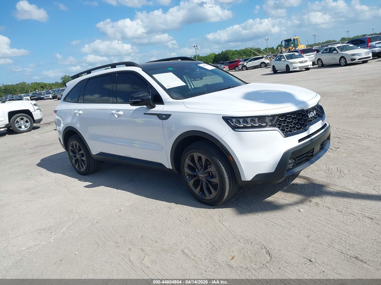 2023 Kia Sorento