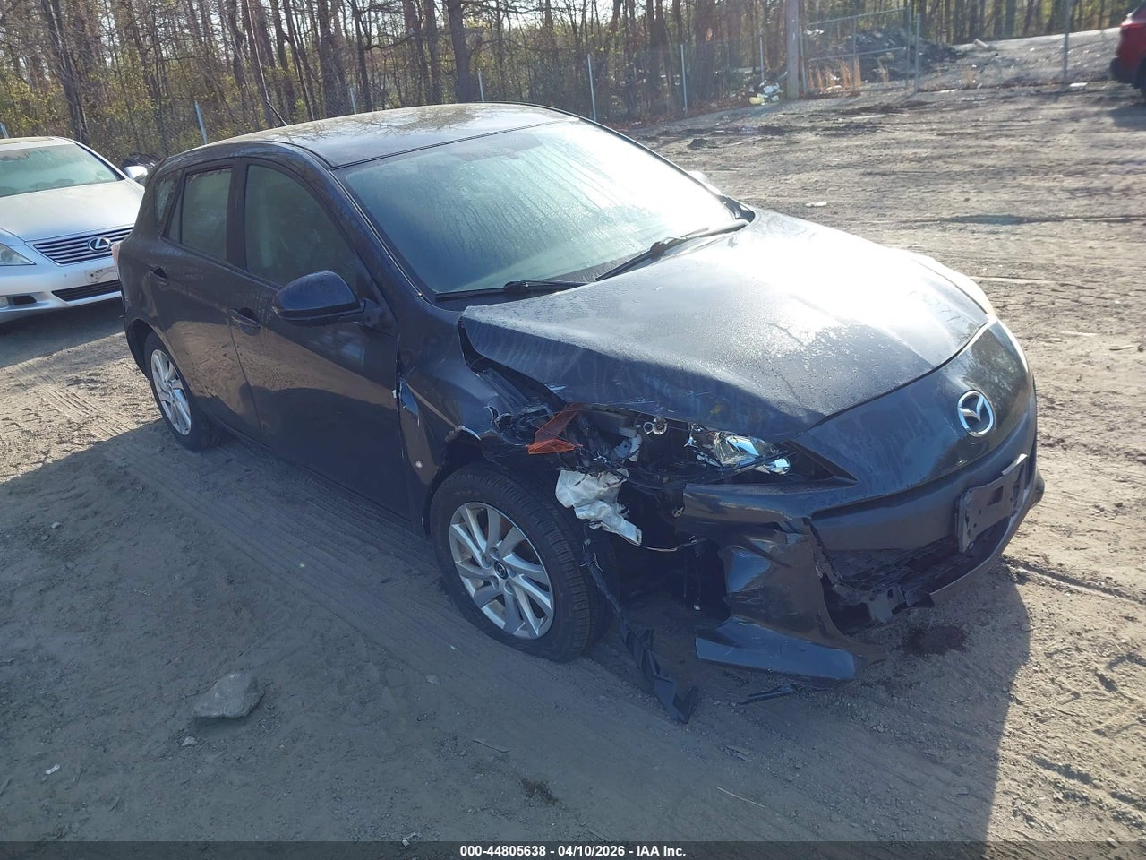 2013 Mazda 3