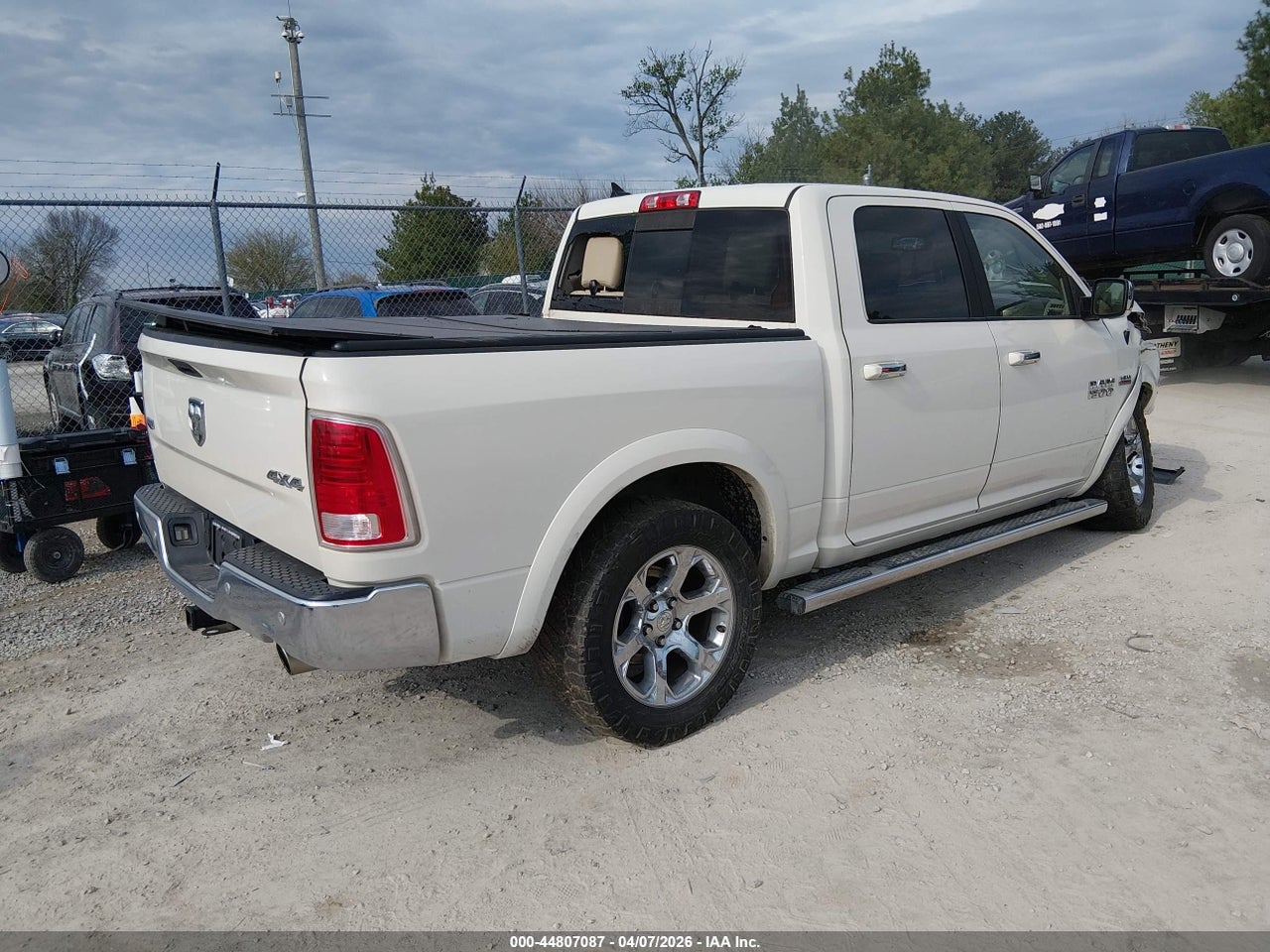 2017 RAM 1500 LARAMIE  4X4 5'7 BOX thumbnail 5