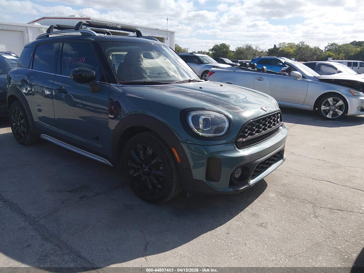2024 MINI Countryman