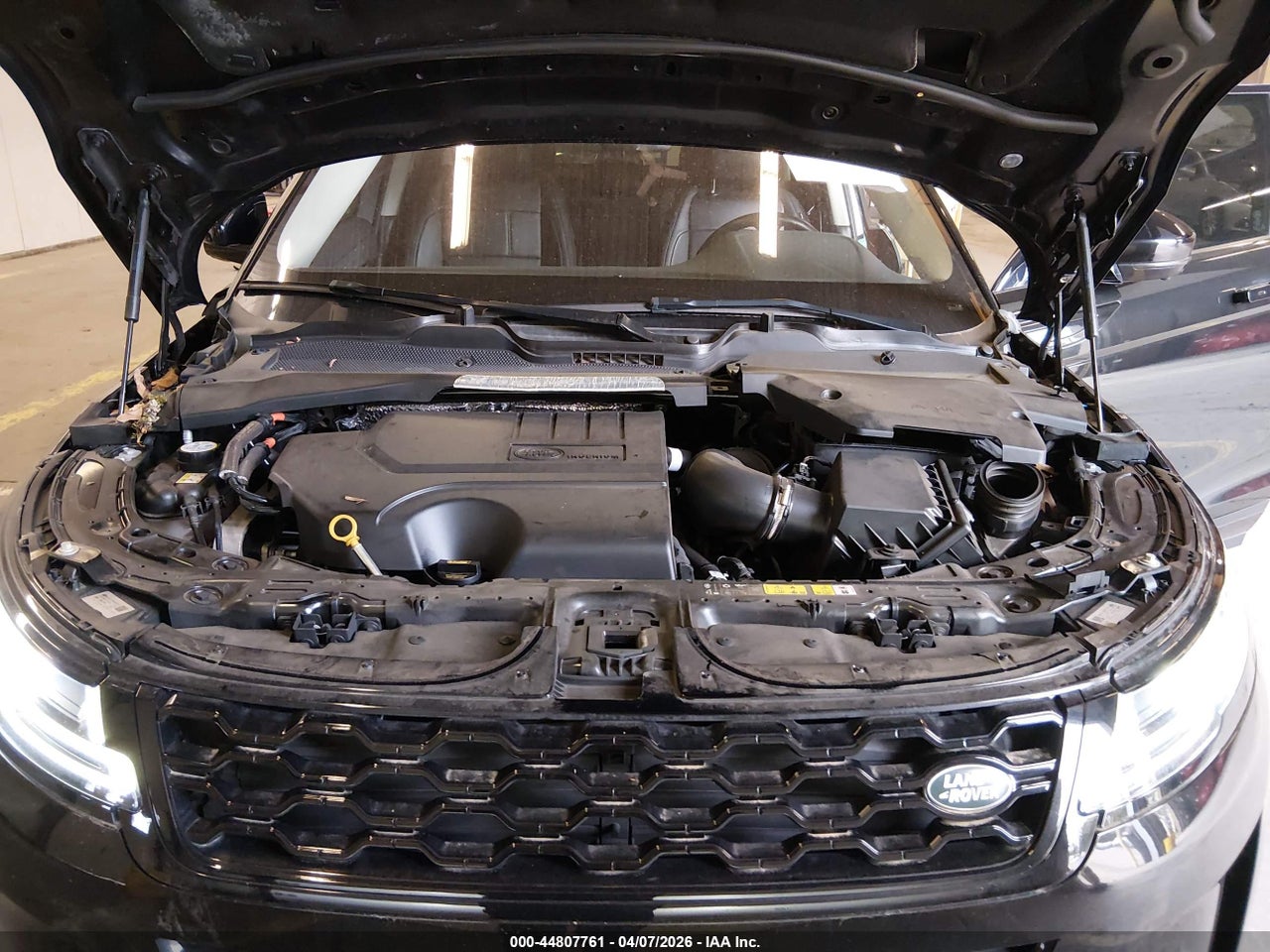 2020 LAND ROVER RANGE ROVER EVOQUE SE thumbnail 11