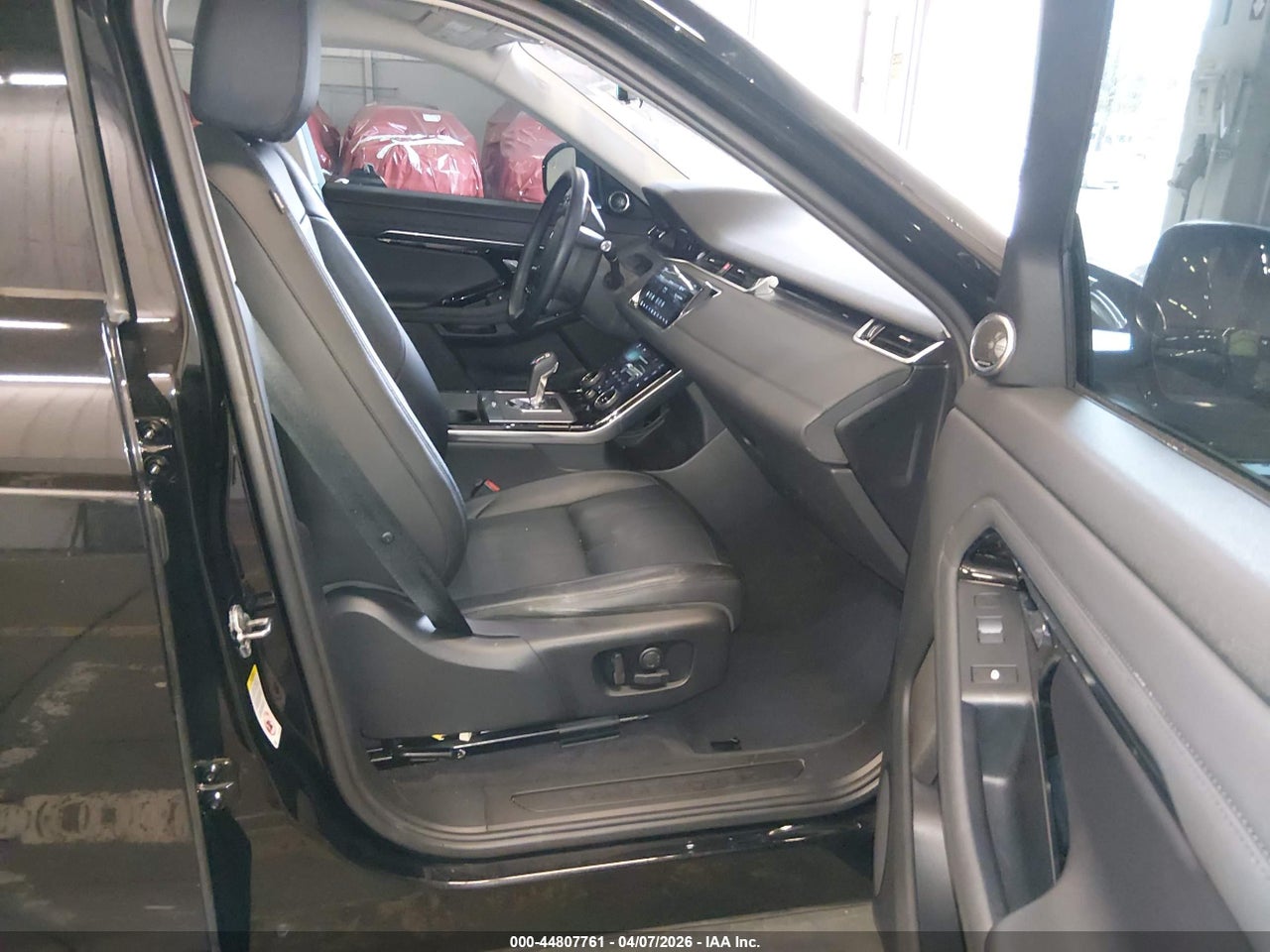 2020 LAND ROVER RANGE ROVER EVOQUE SE thumbnail 6