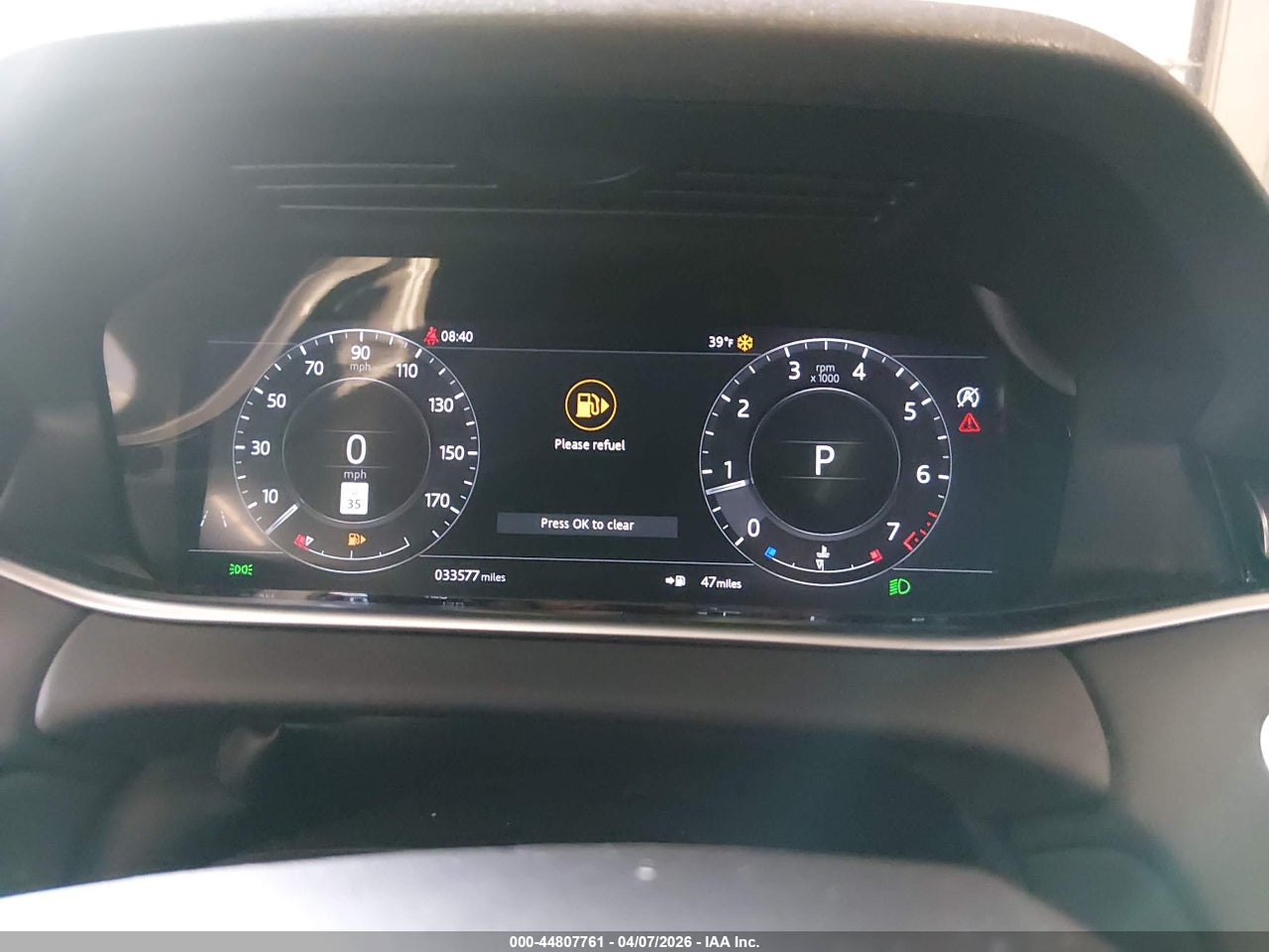 2020 LAND ROVER RANGE ROVER EVOQUE SE thumbnail 8
