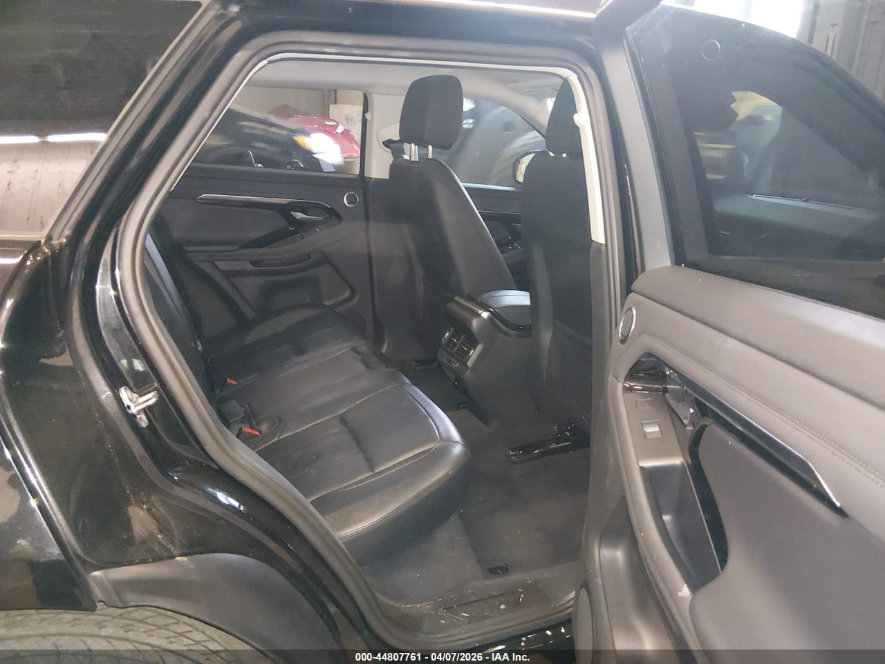 2020 LAND ROVER RANGE ROVER EVOQUE SE thumbnail 9