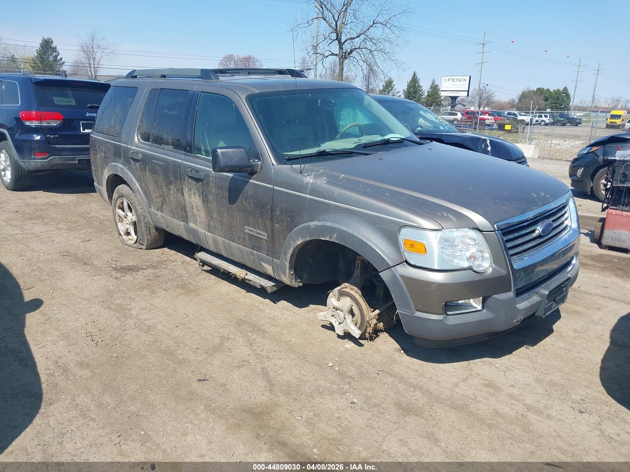 2006 Ford Explorer