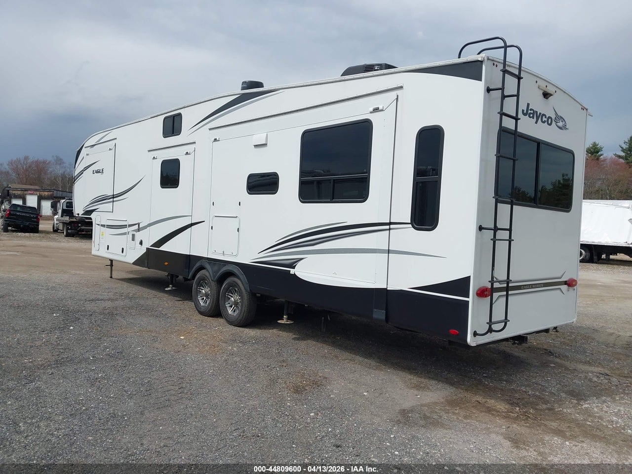 2021 JAYCO CAMPER   thumbnail 4