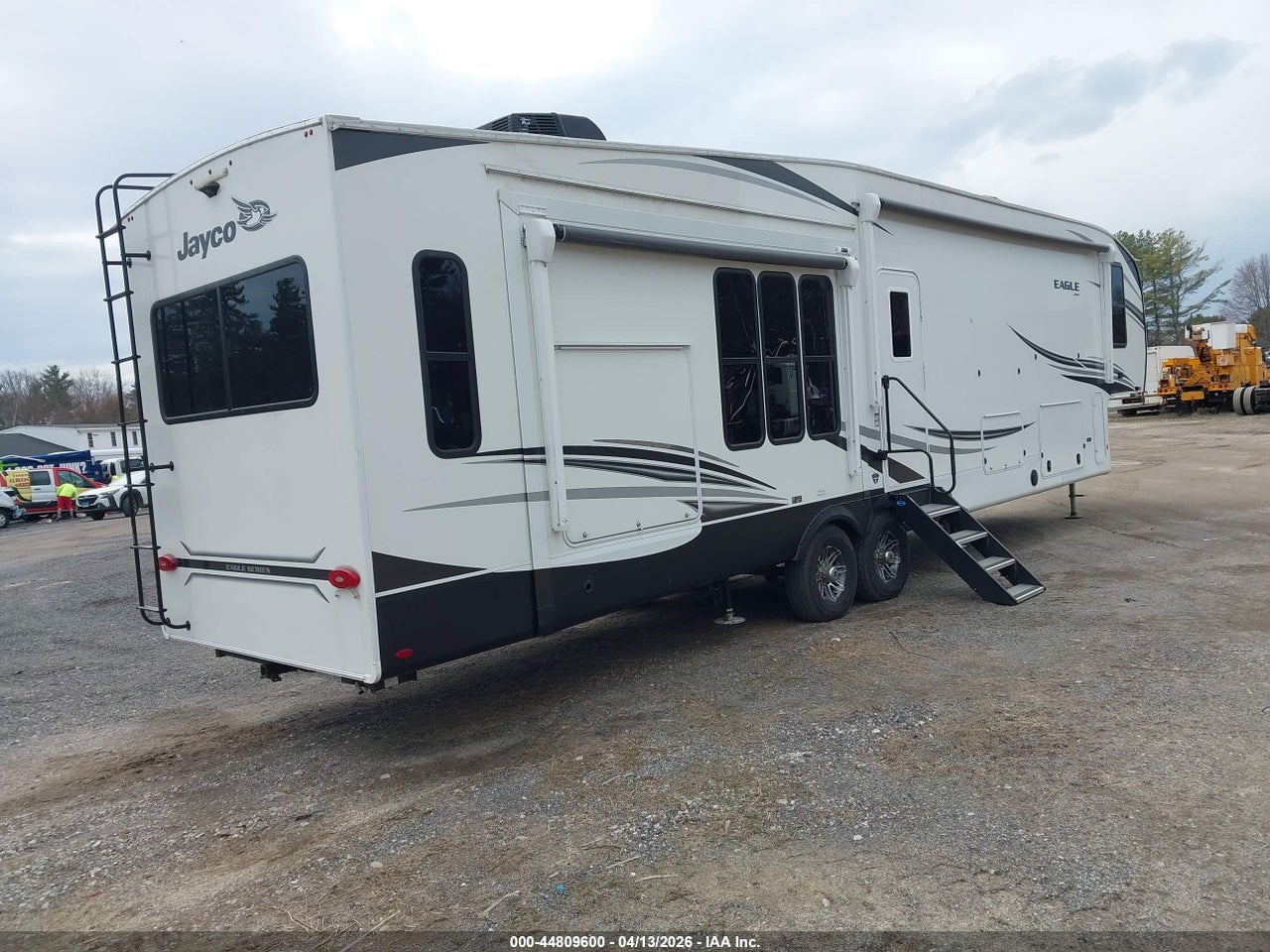 2021 JAYCO CAMPER   thumbnail 5