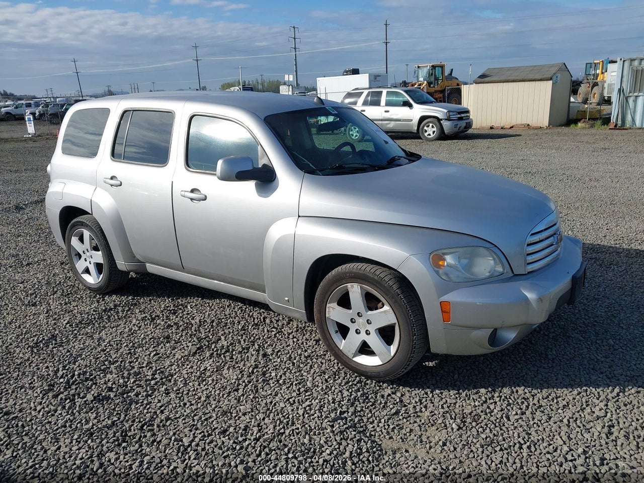 2008 Chevrolet HHR