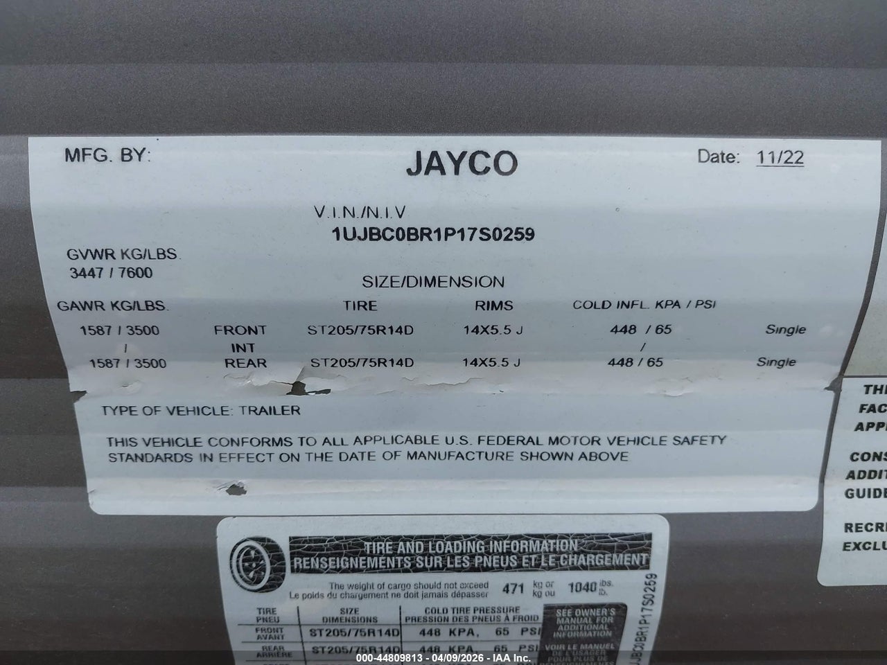 2023 JAYCO JAY FLIGHT   thumbnail 10