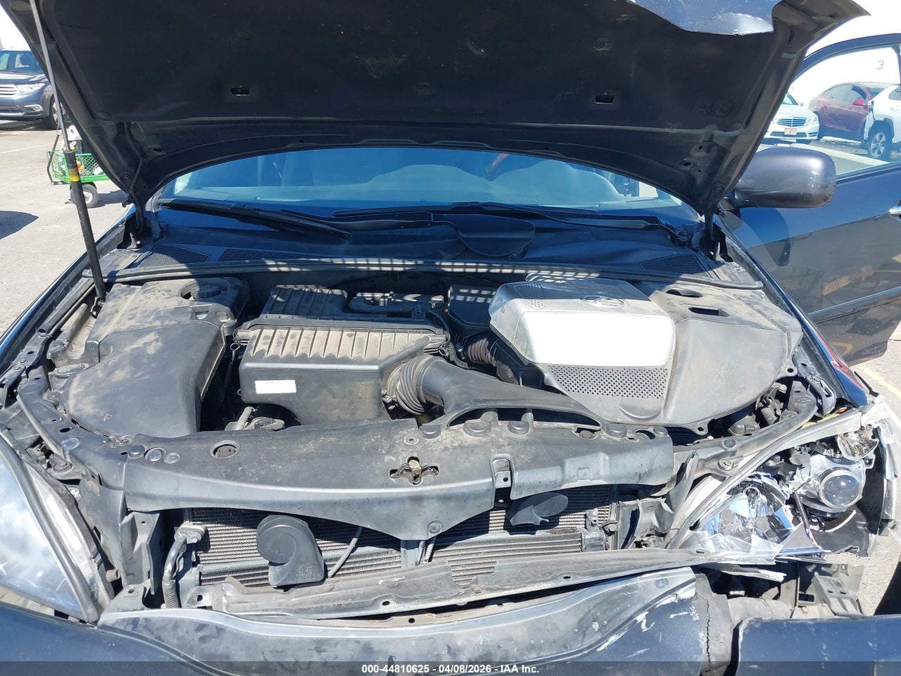 2008 LEXUS RX 400H thumbnail 11