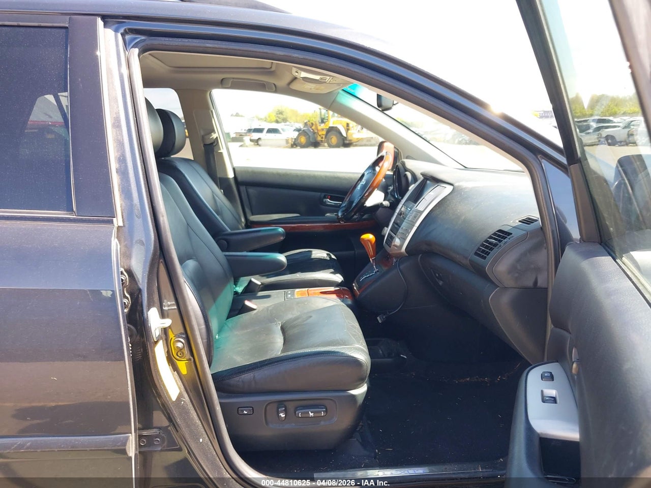 2008 LEXUS RX 400H thumbnail 6