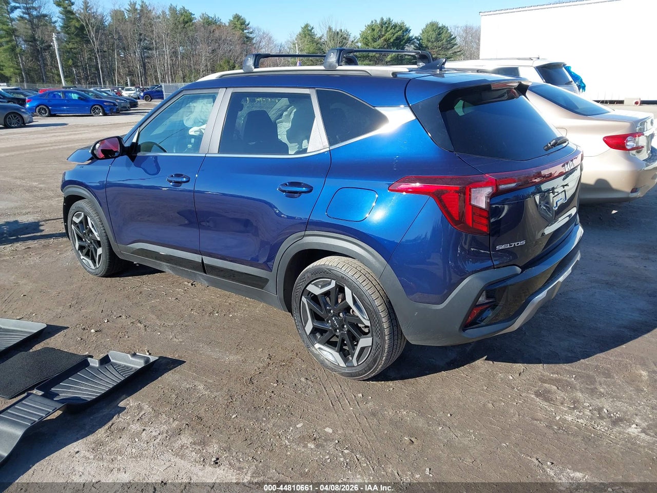 2024 KIA SELTOS SX TURBO · 3/12