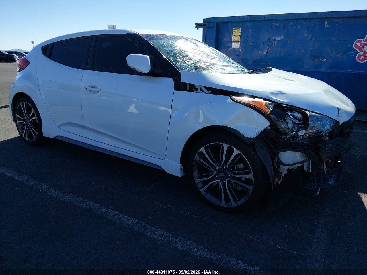 2017 Hyundai Veloster