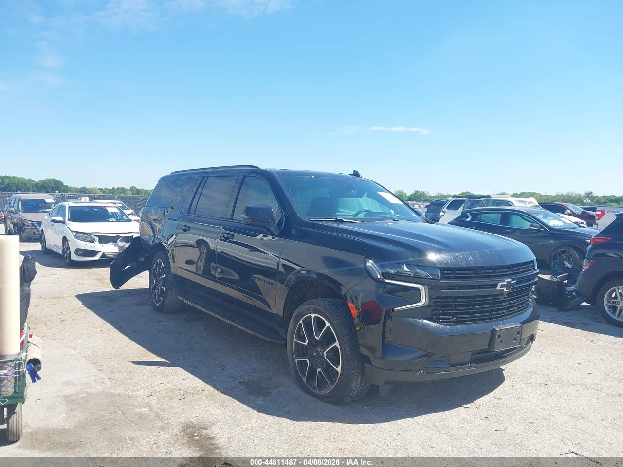 2024 Chevrolet Suburban