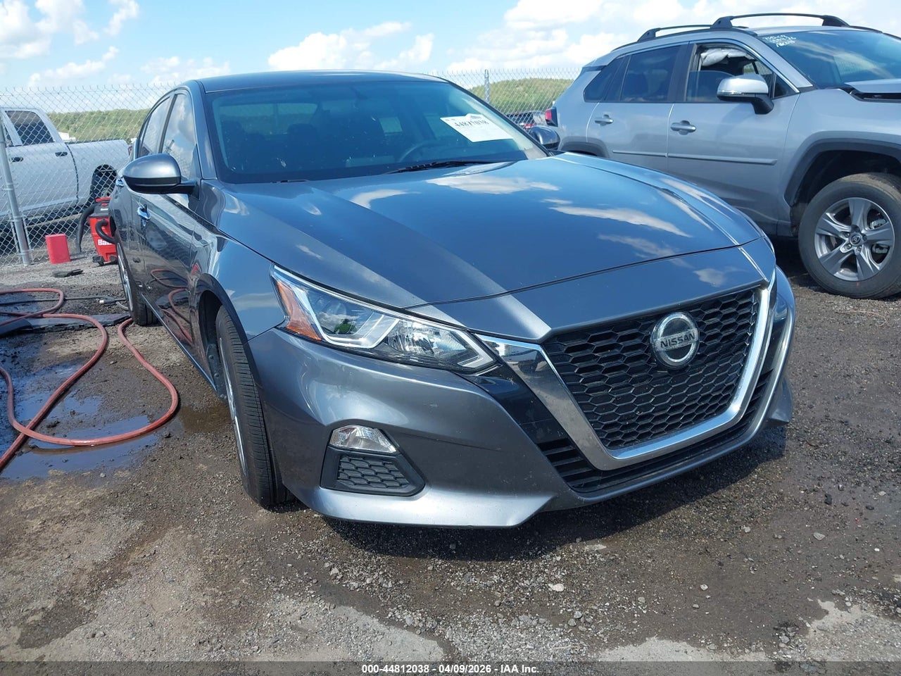2020 Nissan Altima