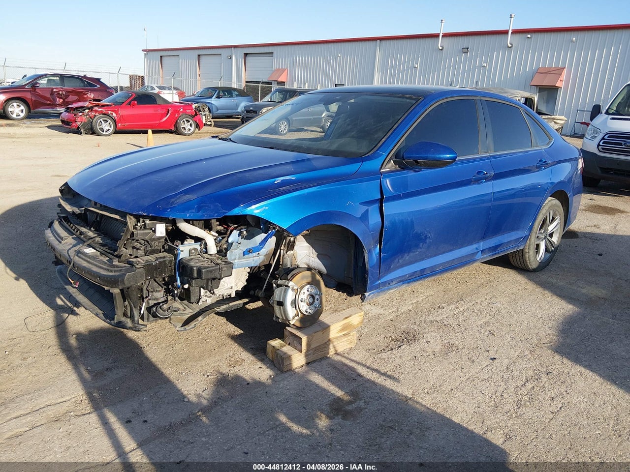 2024 VOLKSWAGEN JETTA 1.5T SE · 2/12