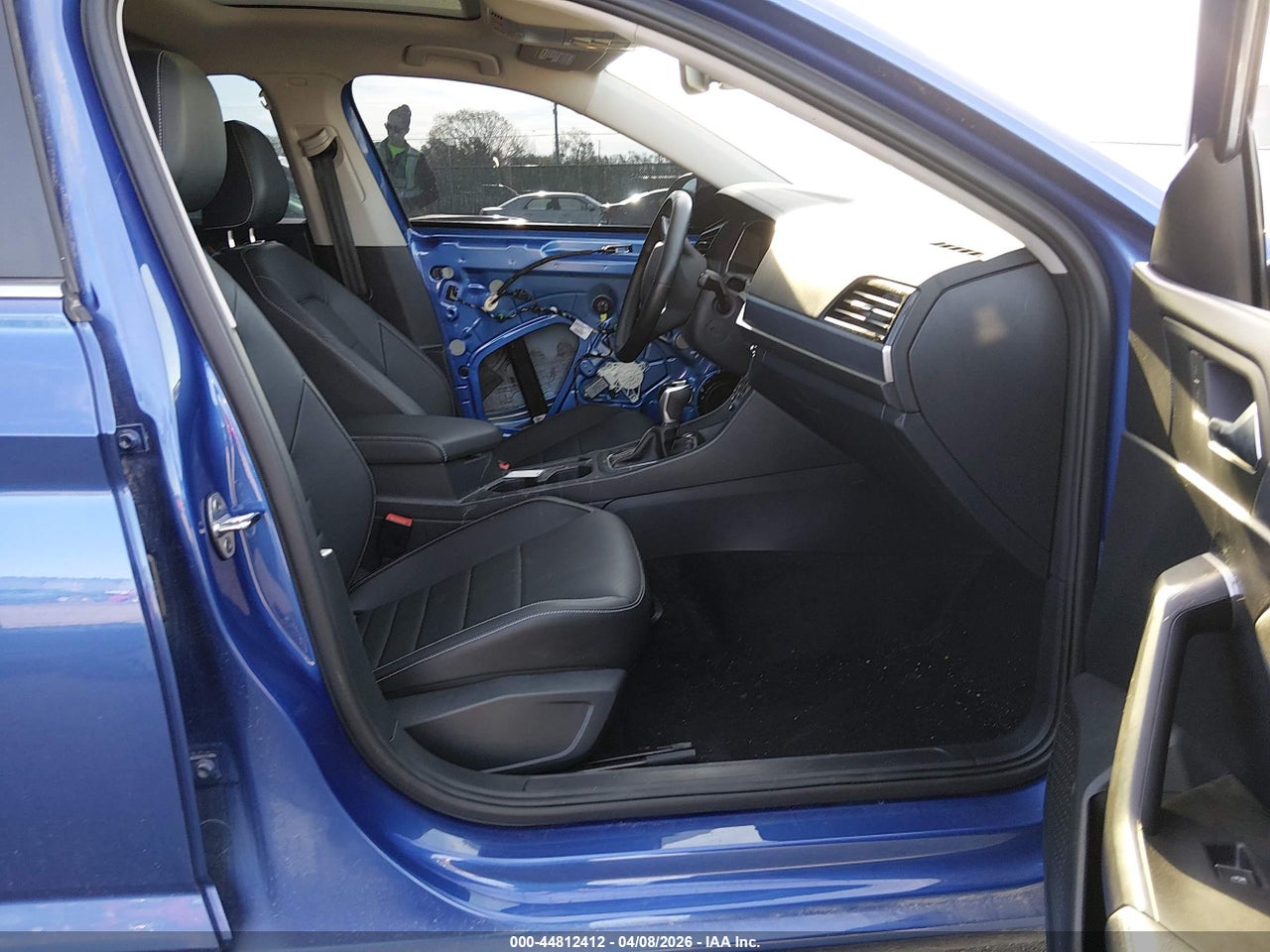 2024 VOLKSWAGEN JETTA 1.5T SE · 5/12