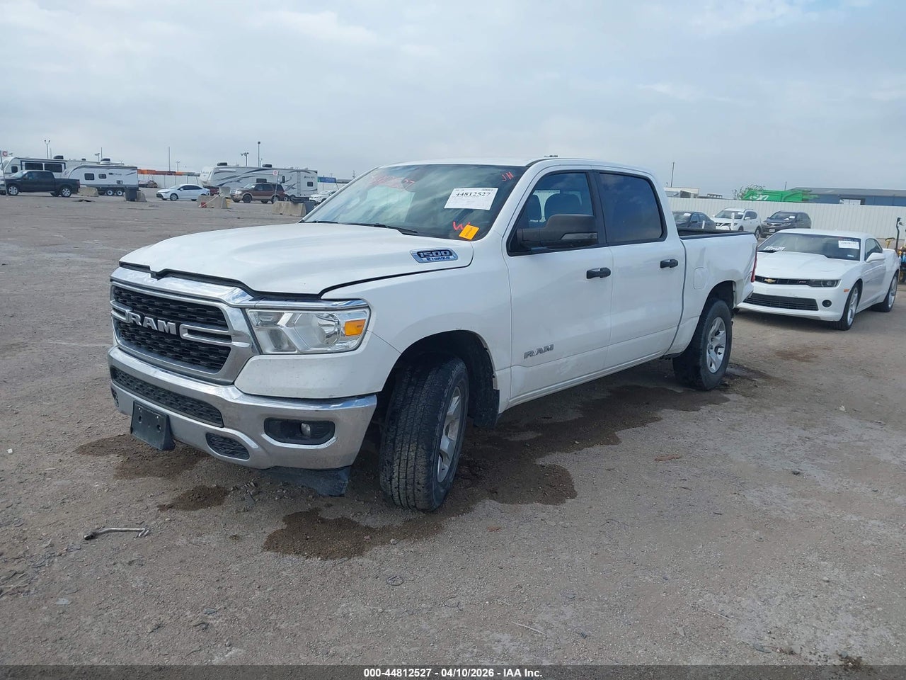 2023 RAM 1500 BIG HORN  4X2 5'7 BOX thumbnail 3