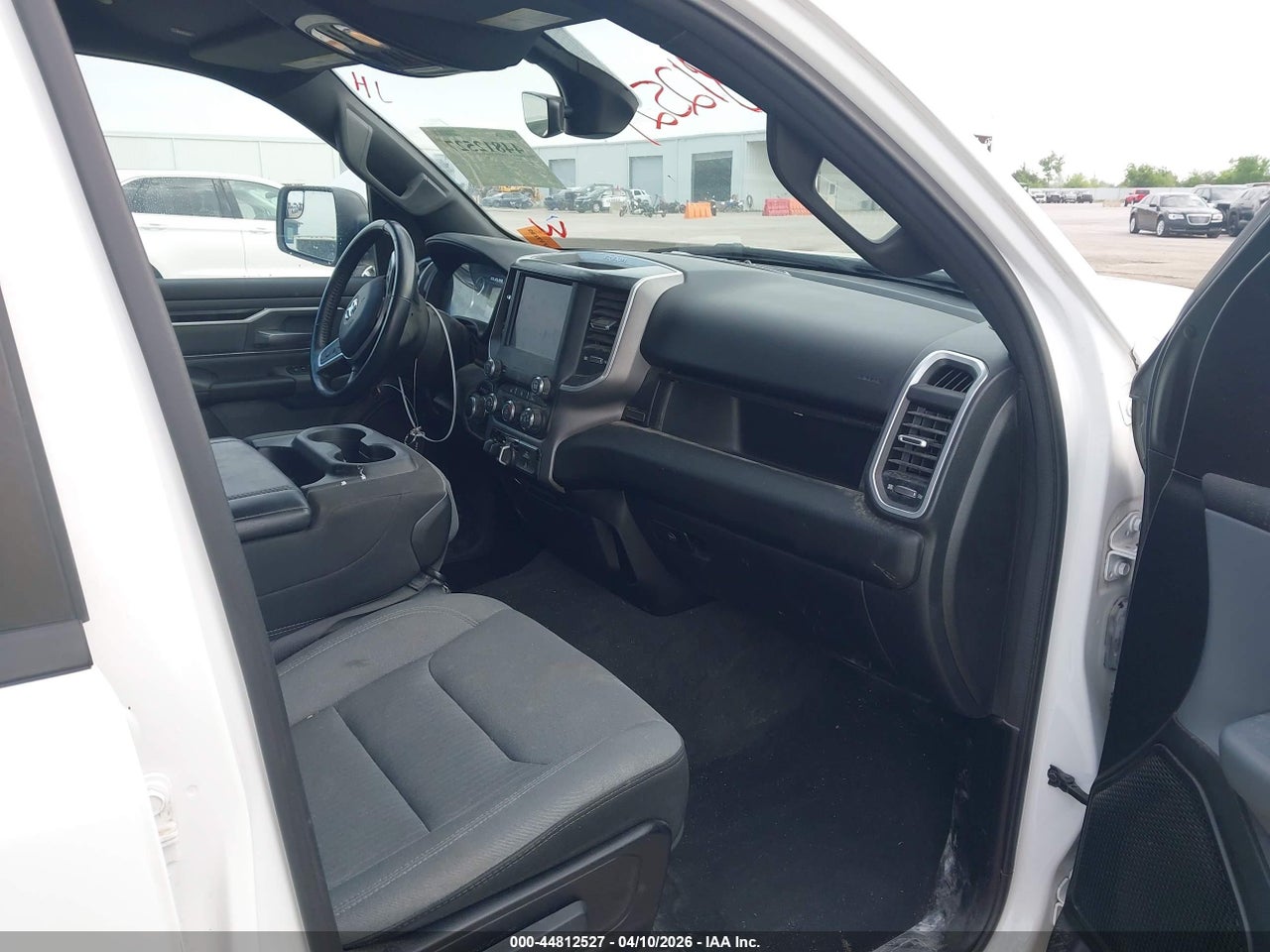 2023 RAM 1500 BIG HORN  4X2 5'7 BOX thumbnail 6