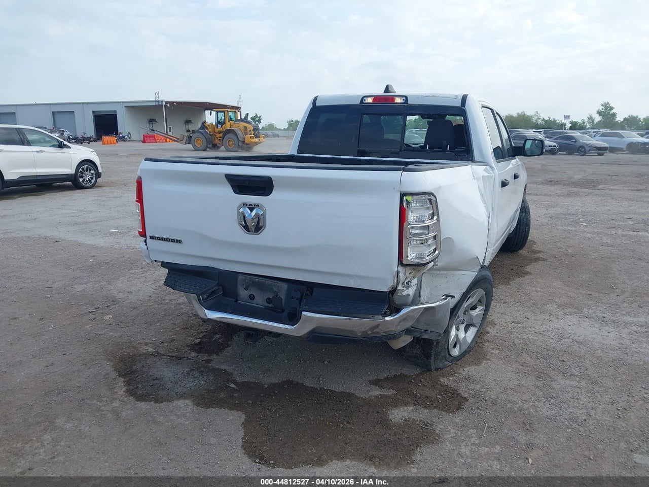 2023 RAM 1500 BIG HORN  4X2 5'7 BOX thumbnail 7