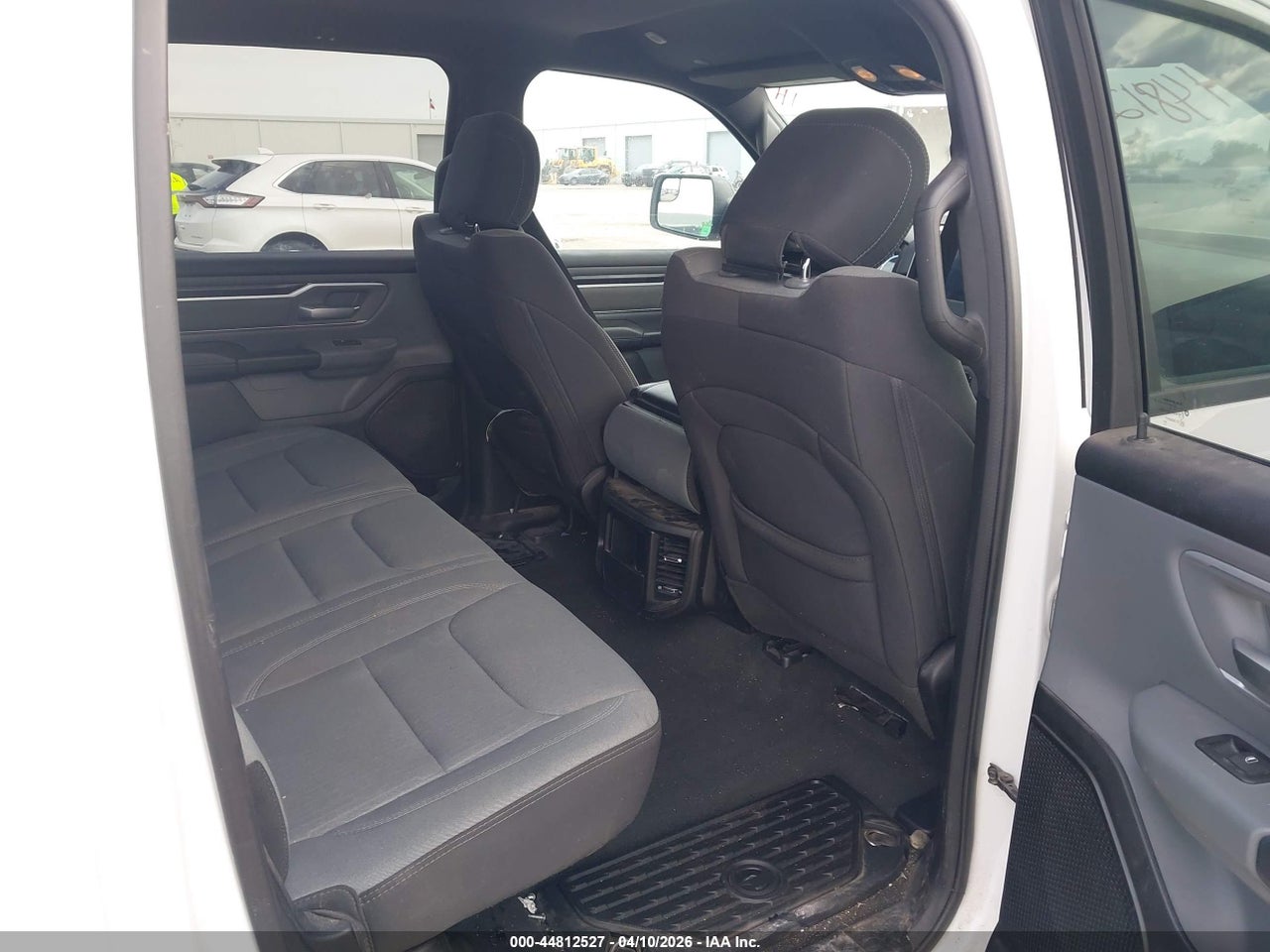 2023 RAM 1500 BIG HORN  4X2 5'7 BOX thumbnail 9