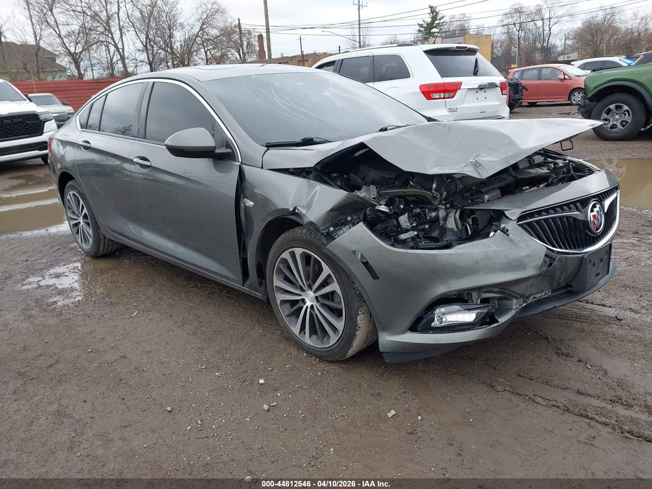 2018 Buick Regal