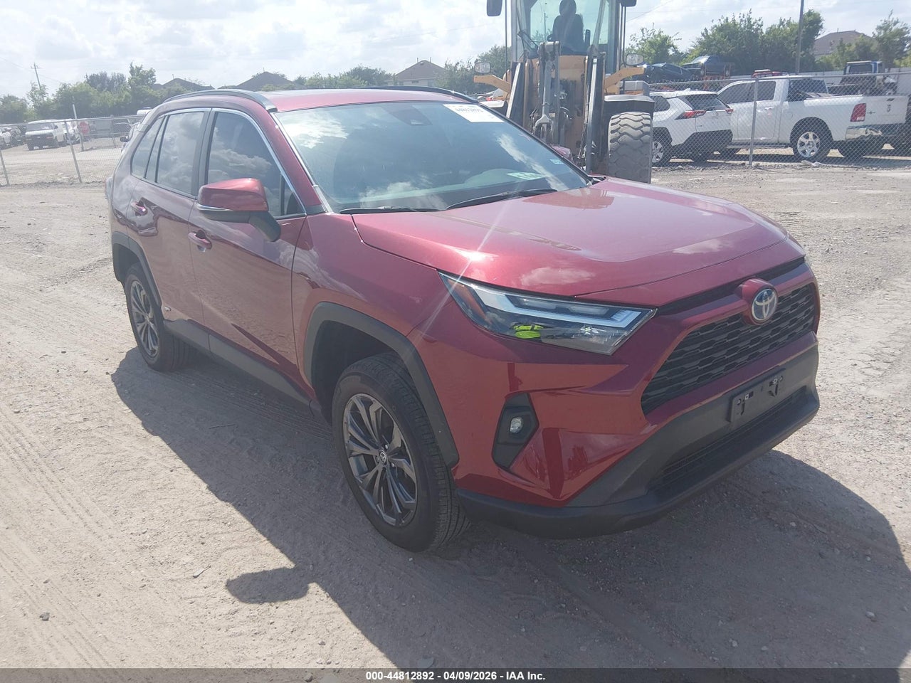 2024 Toyota RAV 4