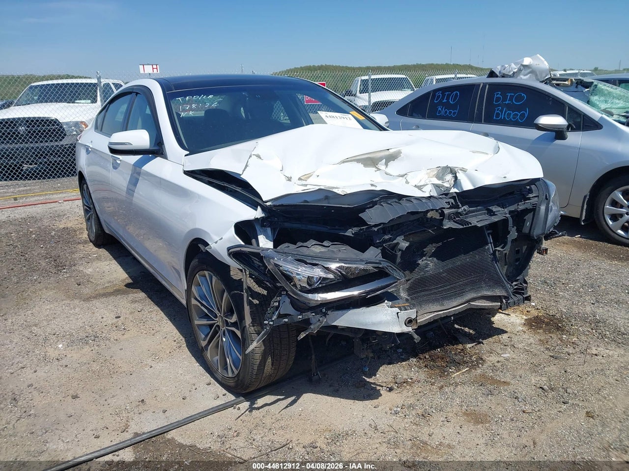 2015 Hyundai Genesis