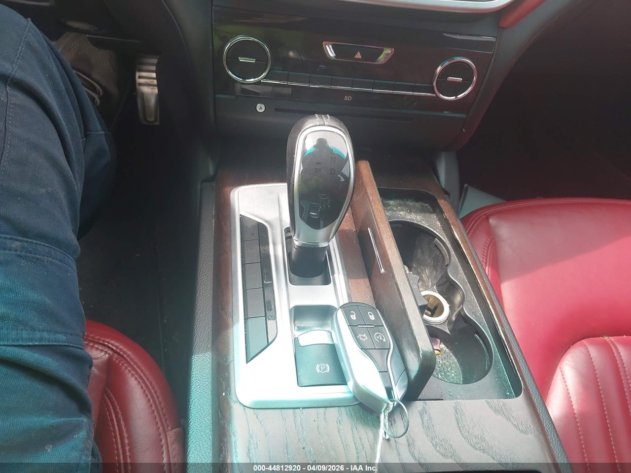 2016 MASERATI GHIBLI S Q4 thumbnail 12