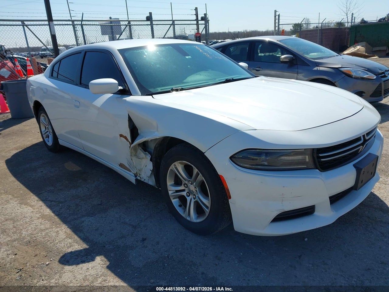 2015 Dodge Charger