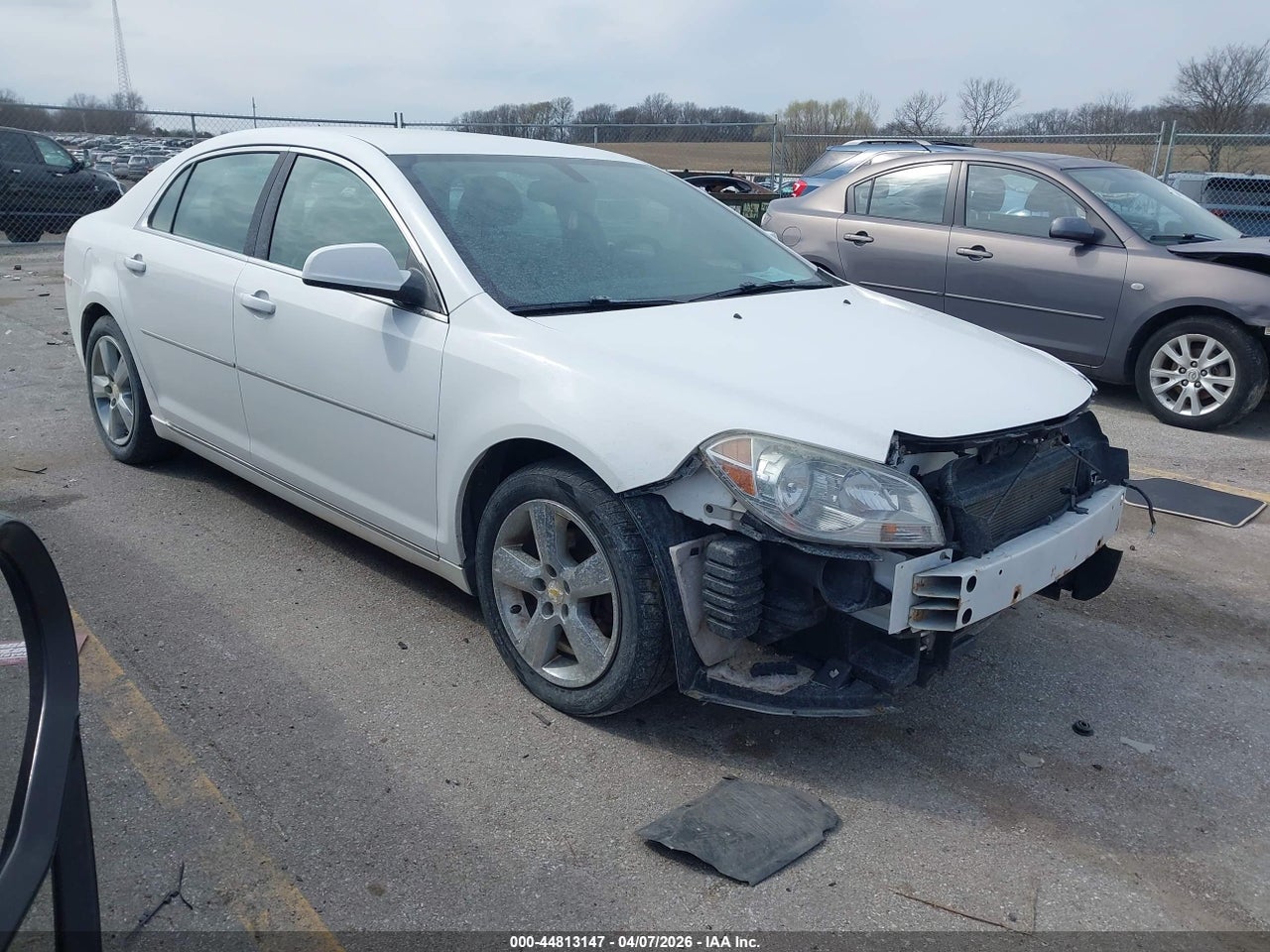 2011 Chevrolet Malibu