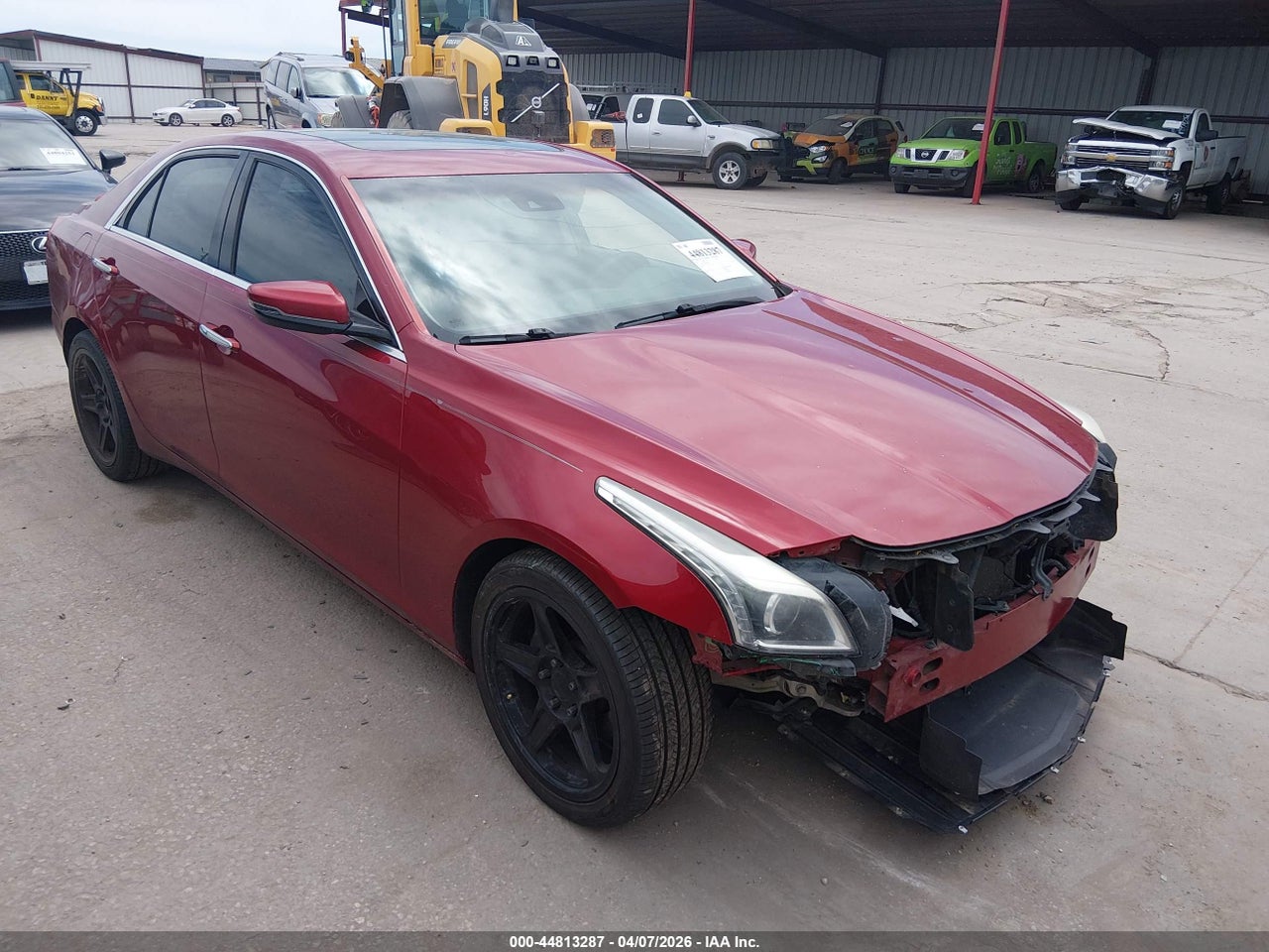 2016 CADILLAC CTS PERFORMANCE COLLECTION thumbnail 2