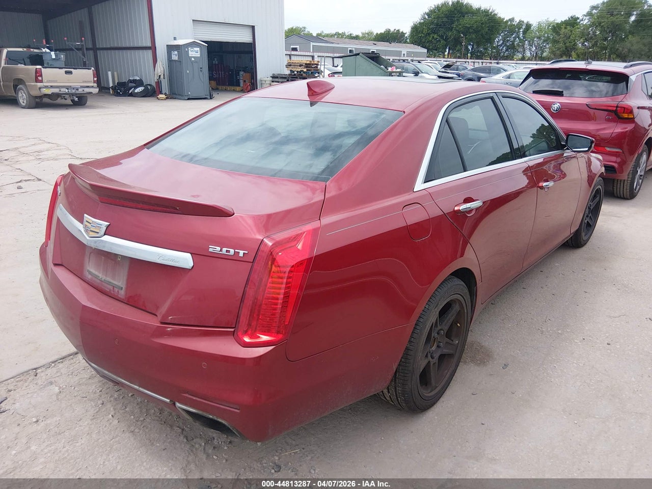 2016 CADILLAC CTS PERFORMANCE COLLECTION thumbnail 5