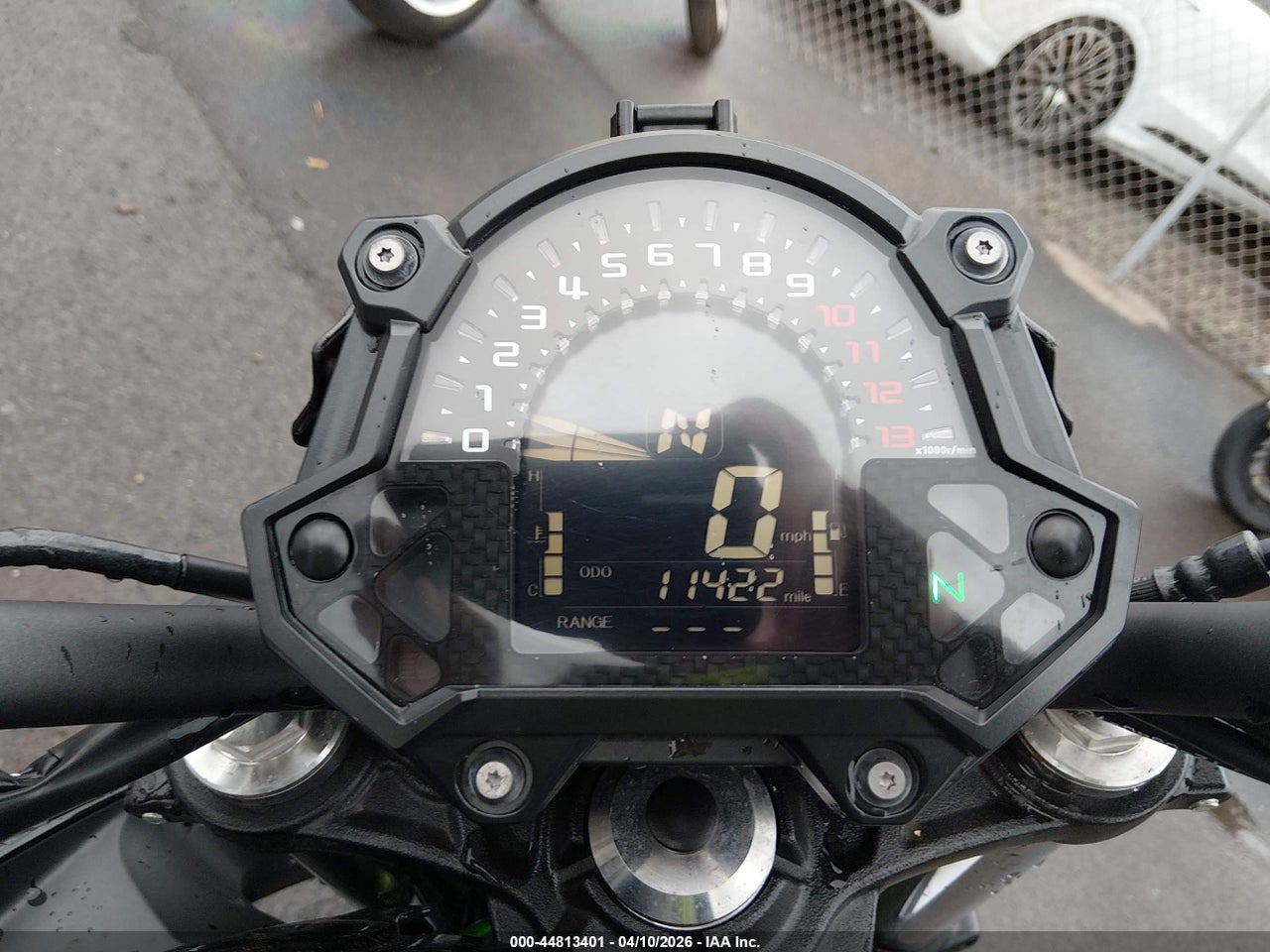 2017 KAWASAKI ER650 G thumbnail 8