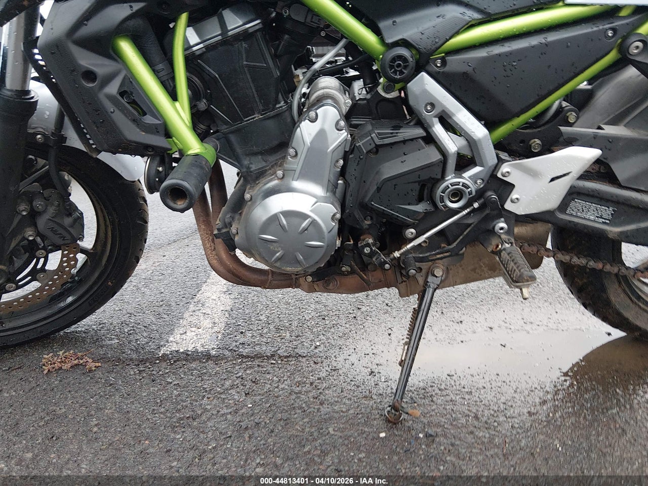 2017 KAWASAKI ER650 G thumbnail 10