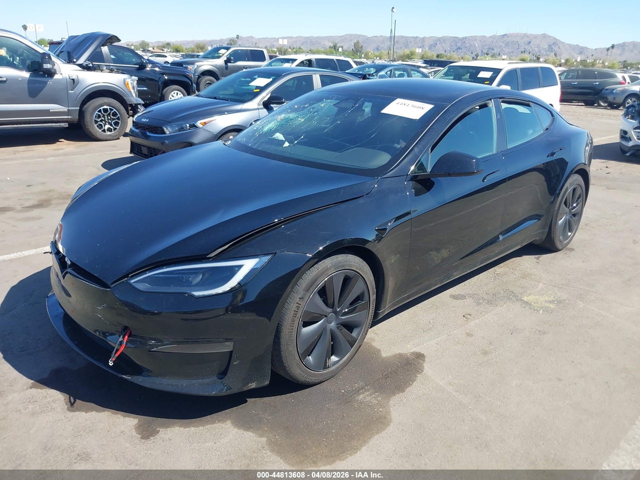 2023 TESLA MODEL S DUAL MOTOR ALL-WHEEL DRIVE/STANDARD RANGE · 2/12