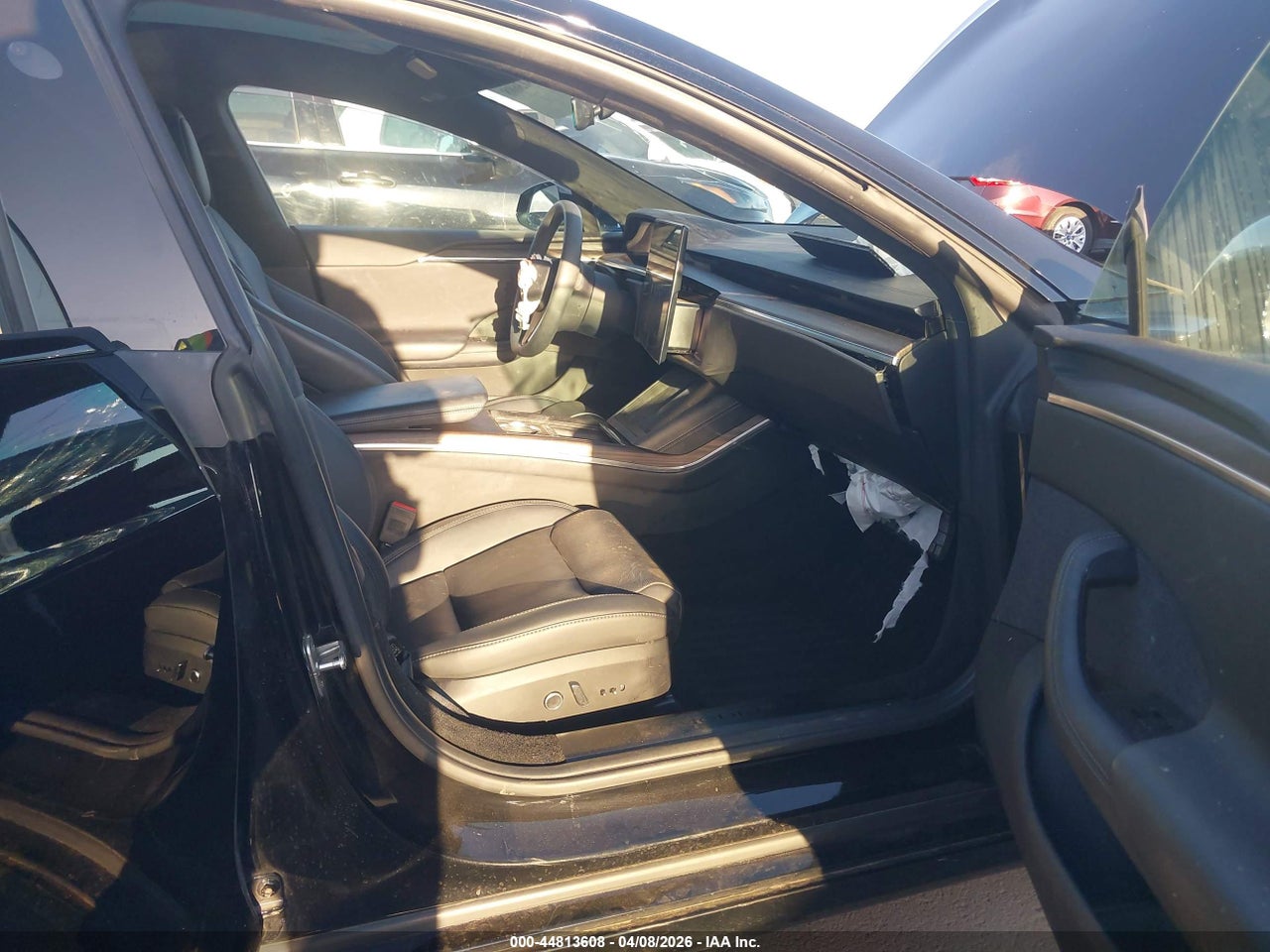 2023 TESLA MODEL S DUAL MOTOR ALL-WHEEL DRIVE/STANDARD RANGE · 5/12