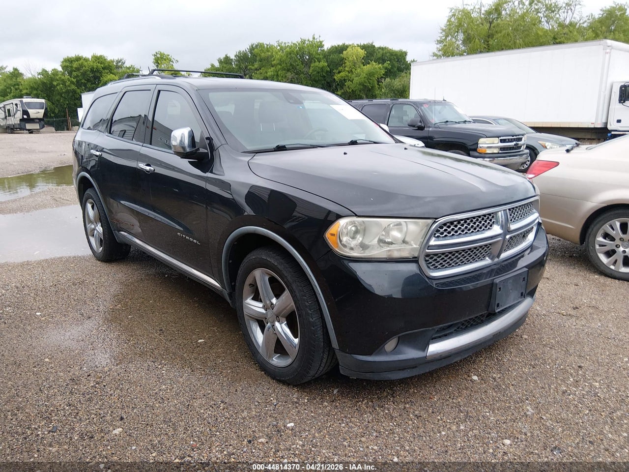 2011 Dodge Durango