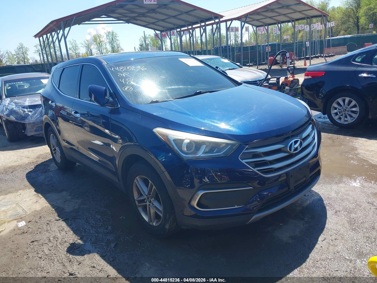 2018 Hyundai Santa Fe