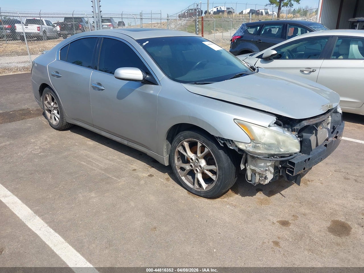 2014 Nissan Maxima