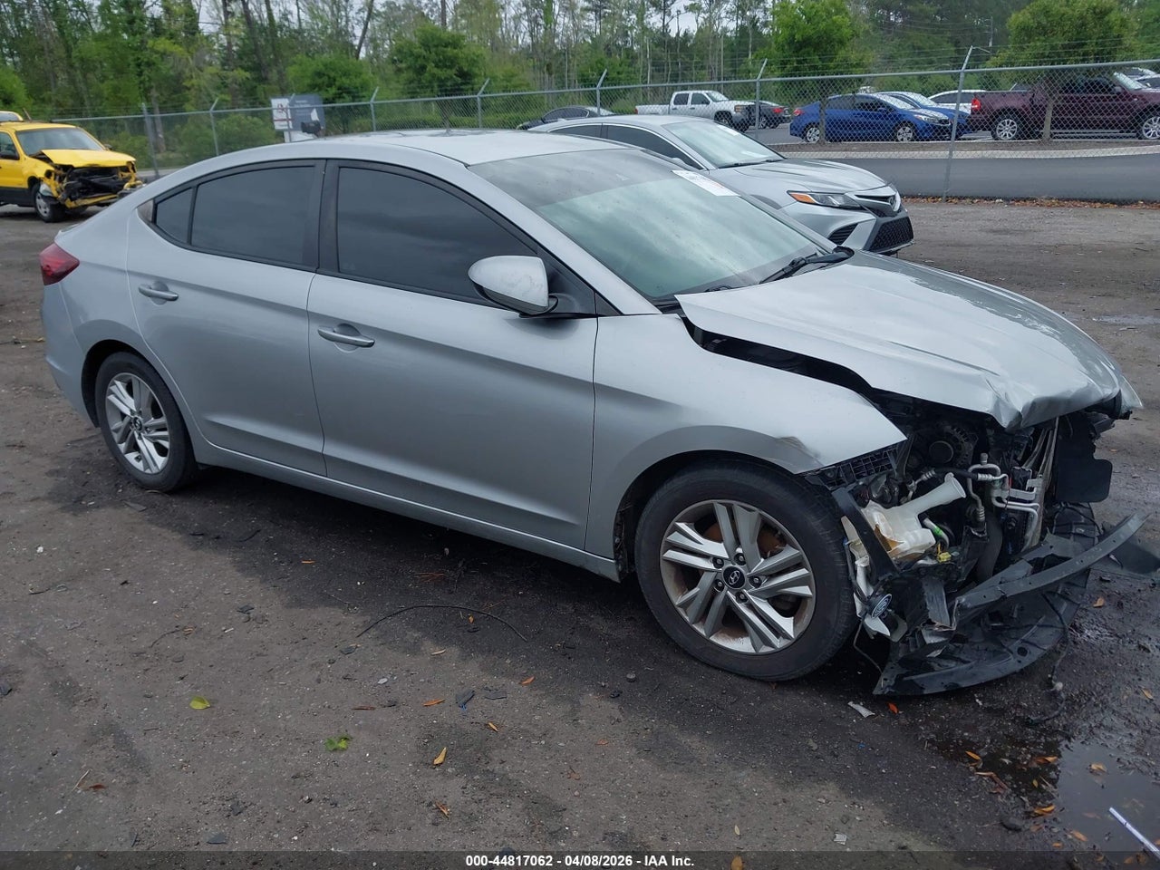 2020 Hyundai Elantra