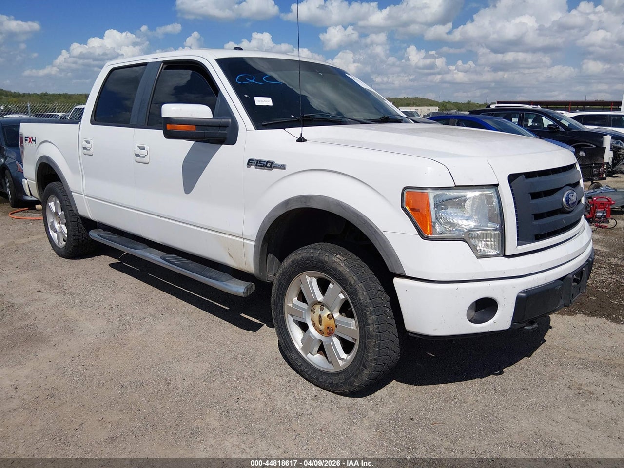 2010 Ford F-150