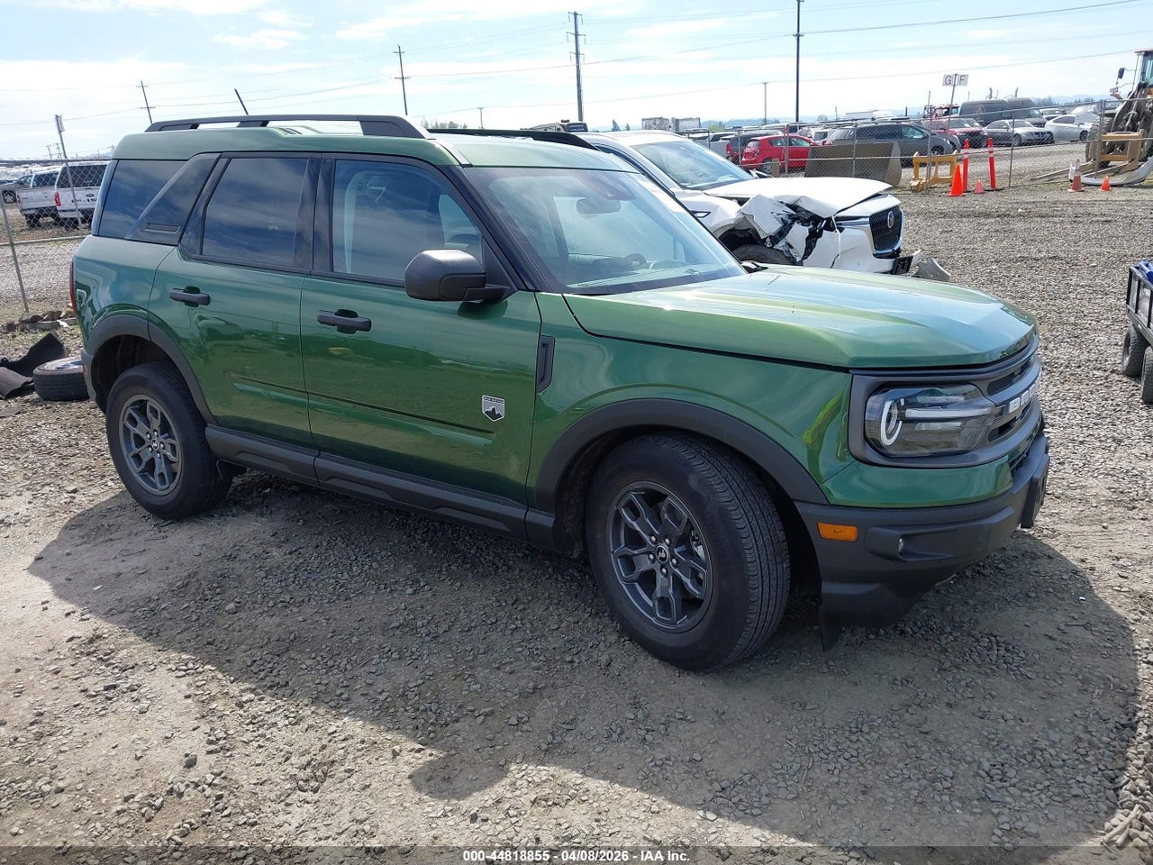 2024 Ford Bronco Sport