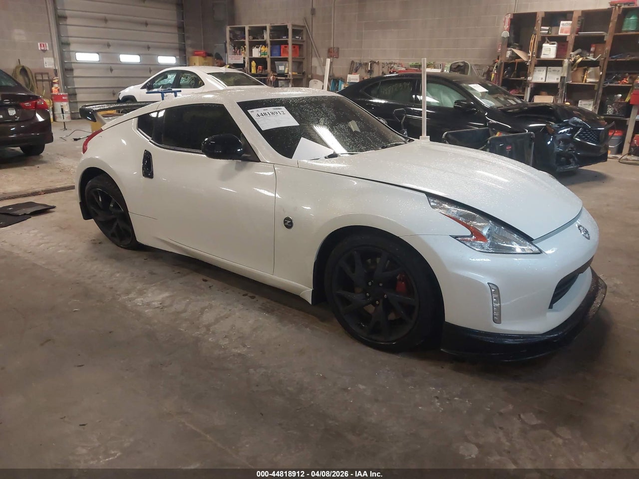 2016 Nissan 370Z