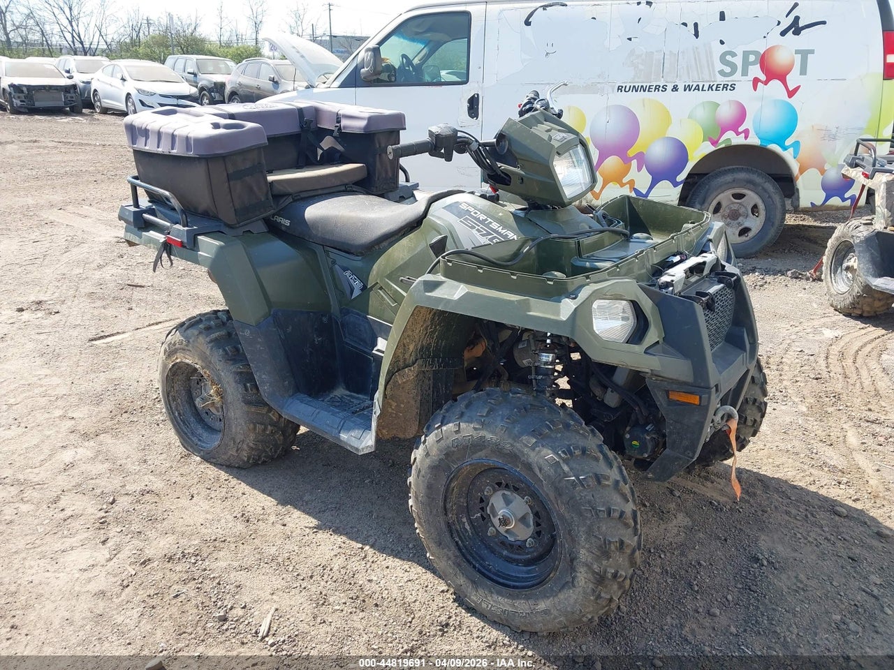 2019 POLARIS SPORTSMAN 570 EPS thumbnail 2